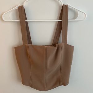 Abercrombie & Fitch Corset